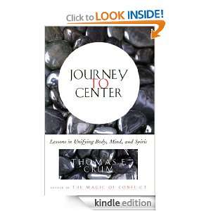 Journey to Center Thomas Crum  Kindle Store