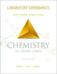 Chemistry The Central Science Laboratory Experiments, (0131464795 