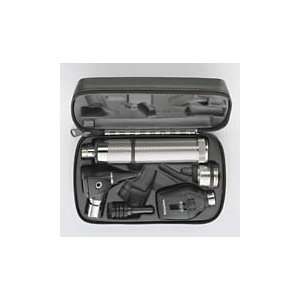  Welch Allyn Diagnostic Set Coaxial Halogen Ophthalmoscope/Otoscope 