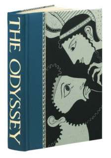   The Odyssey (Fagles translation) (Folio Society 