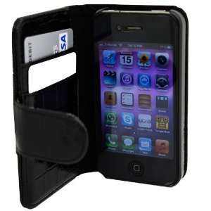   Specially Designed Leather Book Wallet Case Cell Phones & Accessories