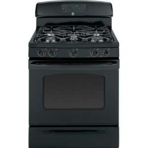    Standing Gas Convection Range With Self Clean Oven