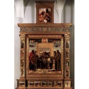  Pesaro Altarpiece