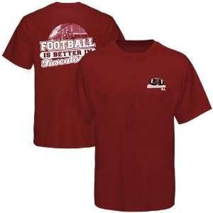  Alabama Crimson Tide Crimson Football Is Better T shirt 