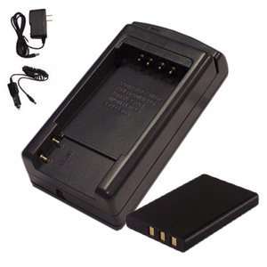  Hitech   Battery and Charger Set for HP Photosmart R507 