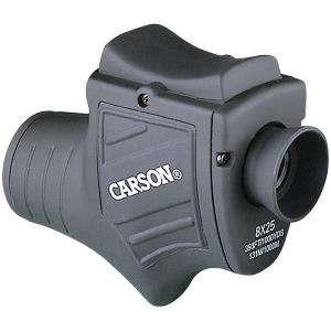 CARSON BA 825 Bandit 8 x 25mm Quick Focus Monocular, Compact 