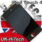 LCD DISPLAY+TOUCH SCREEN FIX FOR IPOD TOUCH 4TH GEN 4G