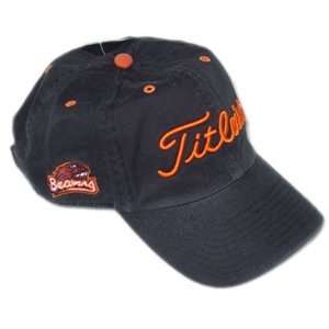   Beavers College Titleist NCAA Baseball Hat Cap