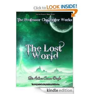 The Lost World [Annotated] Sir Arthur Conan Doyle, Intinite  