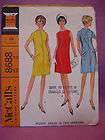 Vintage McCalls pattern 8688 miss dress 2