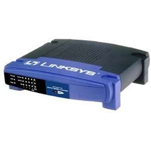 Linksys BEFSX41 BEFSX41 EtherFast Cable/DSL Firewall PERP 
