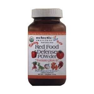  Eclectic Institute Red Food Defense POW der 123 gram 