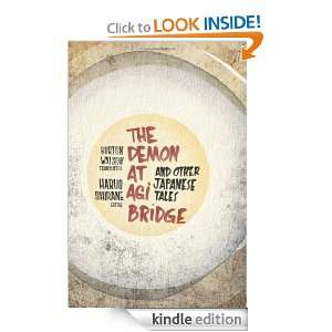 The Demon at Agi Bridge and Other Japanese Tales (Translations from 
