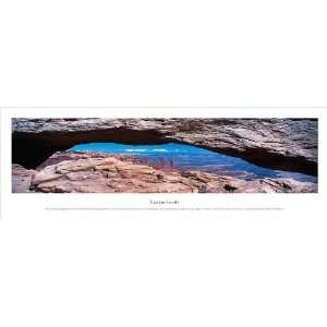  Canyonlands Unframed Panoramic Photograph Wall Decoration 