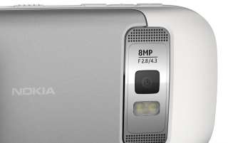 Nokia C7 Unlocked GSM 3G 8GB WiFi GPS 8MP Touch Phone  