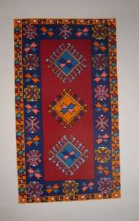The Albanian Carpets; Qilima shqiptare; Tapis Albanais.Books
