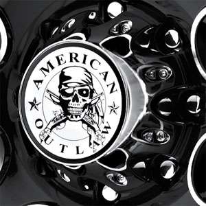 New 16X8 8x170 American Outlaw Patrol Wheels/Rims  