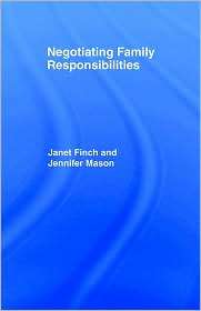   , (0415084075), Janet Finch, Textbooks   