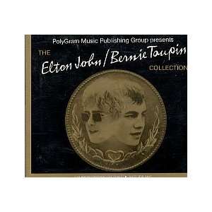   The Elton John/Bernie Taupin Collection on 2 CDs 
