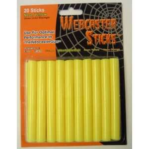  Webcaster   Refill Pack Neon Yellow Toys & Games