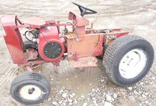 Wheel Horse GT 14 Tractor Transmission  