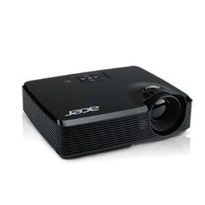  Acer America Corp. Value DLP Projector   Black Everything 
