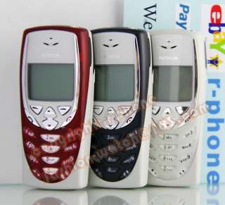   Phone GSM DualBand Unlock original Refurbished GSM 900/1800  