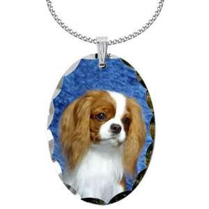  Cavalier King Charles Spaniel Pendant 