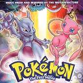 Pokemon The First Movie ECD CD, Nov 1999, Atlantic 075678326127  