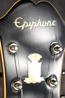 RARE 1968 Epiphone AL CAIOLA model modified for Gibson humbuckers WIDE 