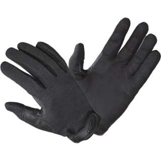 Hatch KPG200 Patrolman Glove with Kevlar, X Small, Black Features