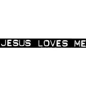  Jesus Loves Me Automotive