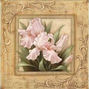  Pretty in Pink Irises by Igor Levashov 28x28 Kitchen 