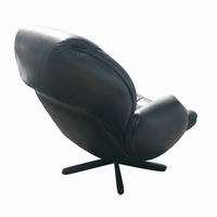 Knoll Bill Stephens Prototype Executive Lounge Chair  