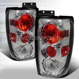  FORD EXPEDITION TAIL LIGHTS CHROME Automotive