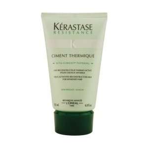   CIMENT THERMIQUE RECONSTRUCTOR MILK FOR WEAKENED HAIR 4.8 OZ Beauty
