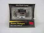 Hobbs Halogen 4x6 Hi Lo Work Lamp Light 12V, 75237 50