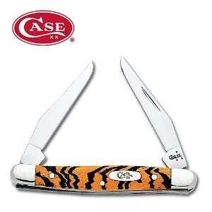  Case Folding Knife Tiger Tiny Muskrat