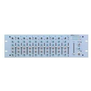  Alesis MULTIMIX 12R 12 CH Rackmountable Mixer PA Mixer 