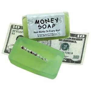  Money Soap CASH In Every Bar Scented Soap Everything 