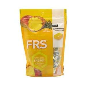  Frs Energy Chews   Pineapple Mango   30 ea Health 