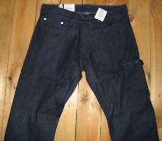 Levis Mens 514 Premium Slim Straight Jeans Conflict  