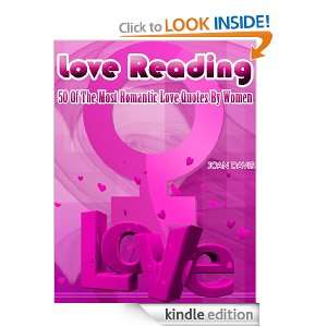   Romantic Love Quotes By Women Joan Davis  Kindle Store