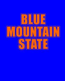 Blue Mountain State T Shirt * College, Football, TV  