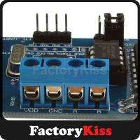 USB to RS232/UART TTL/RS485 Module FTDI FT232BM/BL Chip  