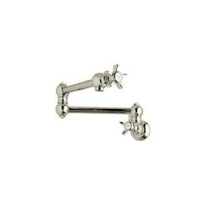   WITH DUAL SHUT OFFS METAL LEVER HANDLES 24 43/64^ TOTAL EXTENSION