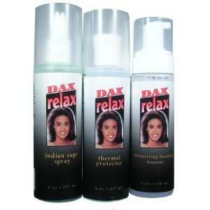  DAX Relax Styling Kit Beauty