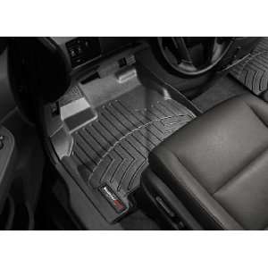  2011 Honda Odyssey Black WeatherTech Floor Liner (Full Set 