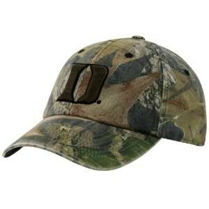  Top of the World Duke Blue Devils Camo Mossy II One Fit Hat 