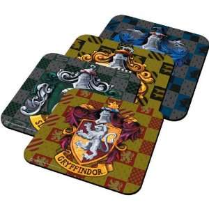  Harry Potter Four Houses Coasters